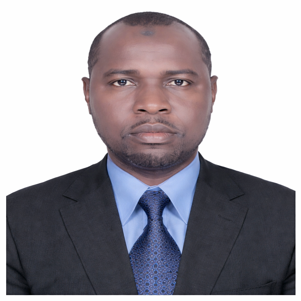 Dr. Umar Muhammad Modibbo